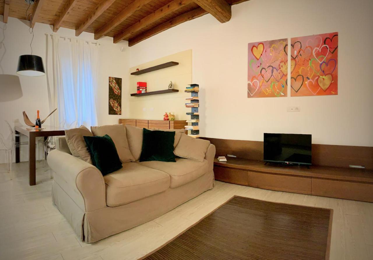 Ca' Stella Milano - Appartamento Accogliente E Romantico In Contesto Storico - Cozy And Romantic Flat In Milánó Kültér fotó