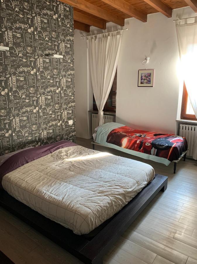 Ca' Stella Milano - Appartamento Accogliente E Romantico In Contesto Storico - Cozy And Romantic Flat In Milánó Kültér fotó