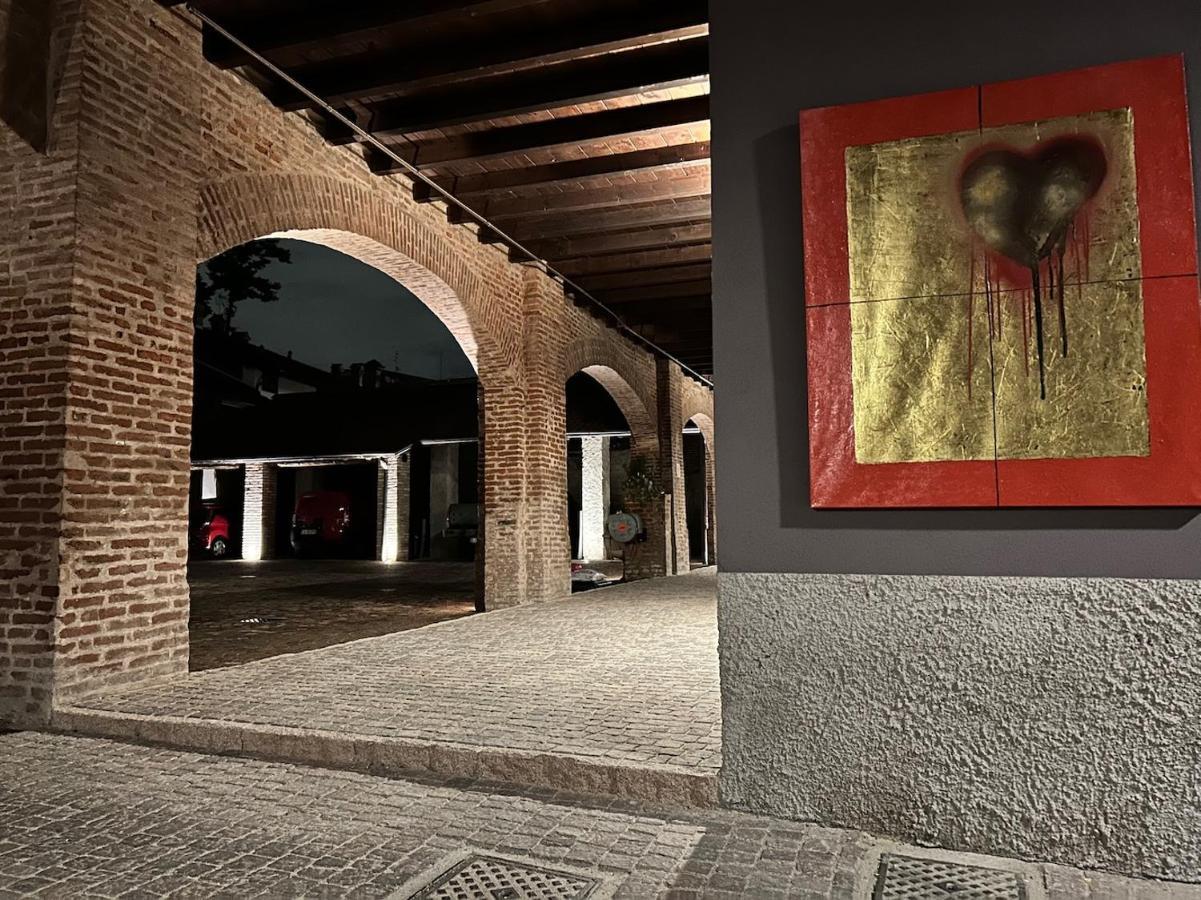 Ca' Stella Milano - Appartamento Accogliente E Romantico In Contesto Storico - Cozy And Romantic Flat In Milánó Kültér fotó