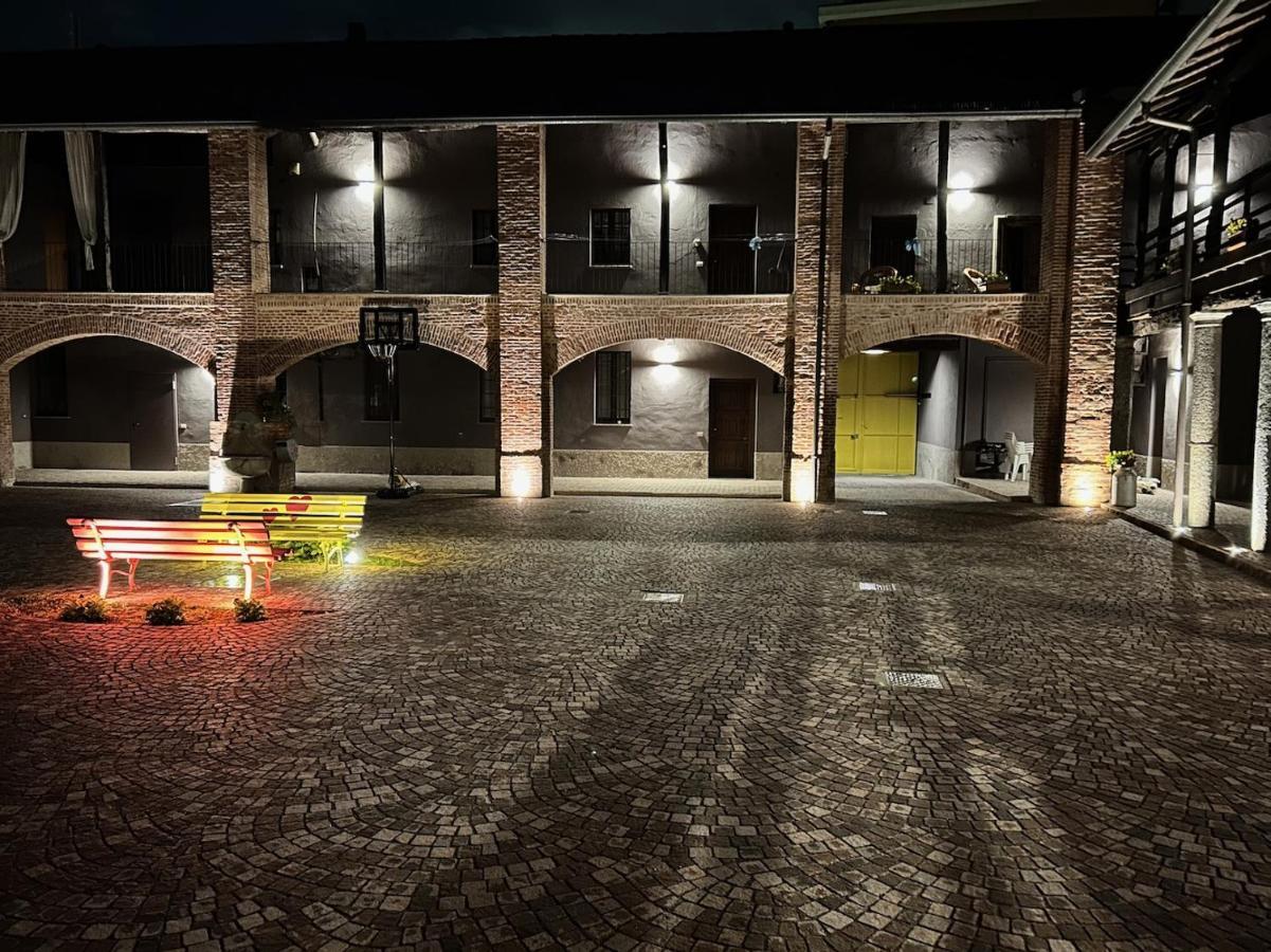 Ca' Stella Milano - Appartamento Accogliente E Romantico In Contesto Storico - Cozy And Romantic Flat In Milánó Kültér fotó