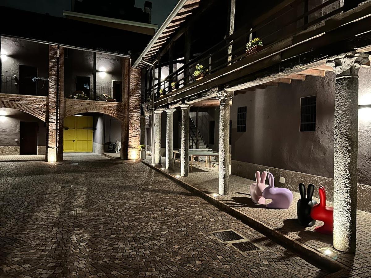 Ca' Stella Milano - Appartamento Accogliente E Romantico In Contesto Storico - Cozy And Romantic Flat In Milánó Kültér fotó